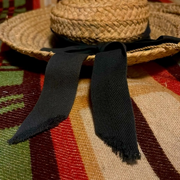 Helen Kaminski Australia Handmade Turn Up Raffia Hat 👒 Welcome to Quiet Luxury - Picture 7 of 13